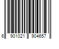 Barcode Image for UPC code 6901021904657