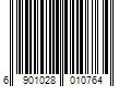 Barcode Image for UPC code 6901028010764