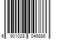 Barcode Image for UPC code 6901028046886