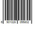 Barcode Image for UPC code 6901028055802