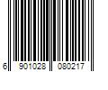 Barcode Image for UPC code 6901028080217