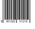 Barcode Image for UPC code 6901028101219