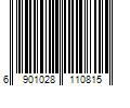 Barcode Image for UPC code 6901028110815