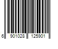 Barcode Image for UPC code 6901028125901