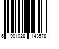 Barcode Image for UPC code 6901028143578