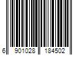 Barcode Image for UPC code 6901028184502