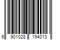 Barcode Image for UPC code 6901028194013