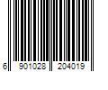 Barcode Image for UPC code 6901028204019