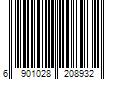 Barcode Image for UPC code 6901028208932