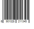 Barcode Image for UPC code 6901028211345