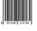 Barcode Image for UPC code 6901028212182