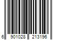 Barcode Image for UPC code 6901028213196