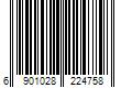 Barcode Image for UPC code 6901028224758