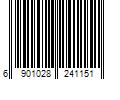 Barcode Image for UPC code 6901028241151