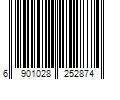 Barcode Image for UPC code 6901028252874