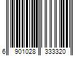 Barcode Image for UPC code 6901028333320