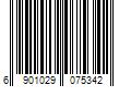 Barcode Image for UPC code 6901029075342