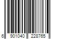 Barcode Image for UPC code 6901040228765