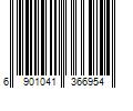 Barcode Image for UPC code 6901041366954