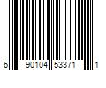 Barcode Image for UPC code 690104533711