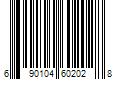 Barcode Image for UPC code 690104602028