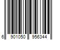 Barcode Image for UPC code 6901050956344