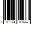 Barcode Image for UPC code 6901064000767