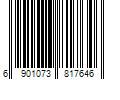 Barcode Image for UPC code 6901073817646