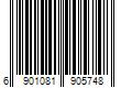 Barcode Image for UPC code 6901081905748