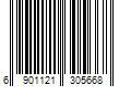 Barcode Image for UPC code 6901121305668