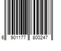 Barcode Image for UPC code 6901177800247