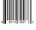 Barcode Image for UPC code 690119725873