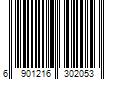 Barcode Image for UPC code 6901216302053