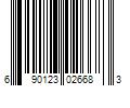 Barcode Image for UPC code 690123026683