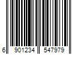 Barcode Image for UPC code 6901234547979