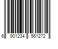 Barcode Image for UPC code 6901234561272