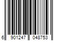 Barcode Image for UPC code 6901247048753