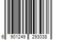 Barcode Image for UPC code 6901249293038