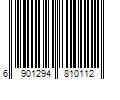 Barcode Image for UPC code 6901294810112