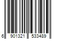 Barcode Image for UPC code 6901321533489