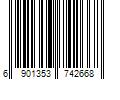 Barcode Image for UPC code 6901353742668