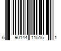 Barcode Image for UPC code 690144115151