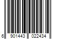 Barcode Image for UPC code 6901443022434