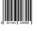 Barcode Image for UPC code 6901443026555