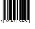 Barcode Image for UPC code 6901443044474