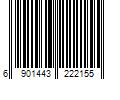 Barcode Image for UPC code 6901443222155