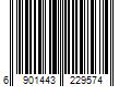 Barcode Image for UPC code 6901443229574