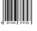 Barcode Image for UPC code 6901443374793