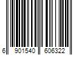 Barcode Image for UPC code 6901540606322