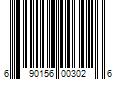 Barcode Image for UPC code 690156003026